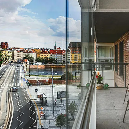 Luksusowy Apartament Z Parkingiem I Klimatyzacja W Samym Centrum Wroclawia Exterior photo