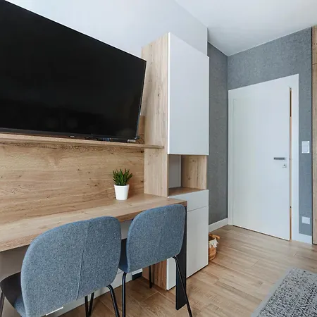 Luksusowy Apartament Z Parkingiem I Klimatyzacja W Samym Centrum Wroclawia Exterior photo