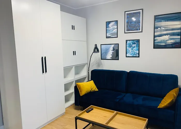 Luksusowy Apartament Z Parkingiem I Klimatyzacja W Samym Centrum Wroclawia