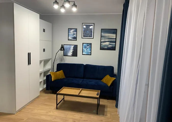 Luksusowy Apartament Z Parkingiem I Klimatyzacja W Samym Centrum Wroclawia