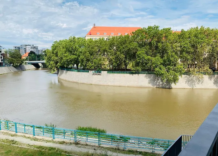 Luksusowy Apartament Z Parkingiem I Klimatyzacja W Samym Centrum Wroclawia