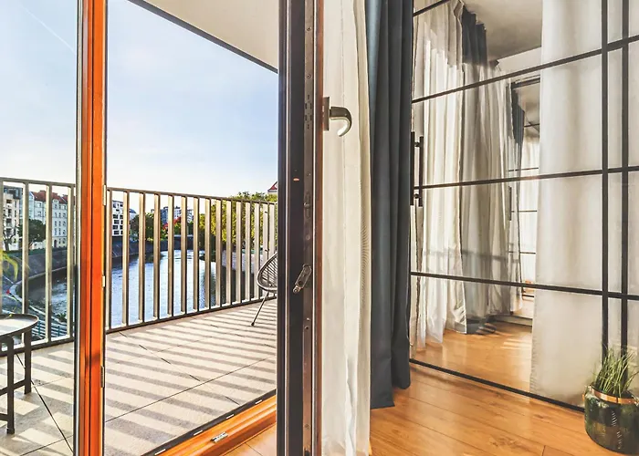 Luksusowy Apartament Z Parkingiem W Samym Centrum Wroclawia