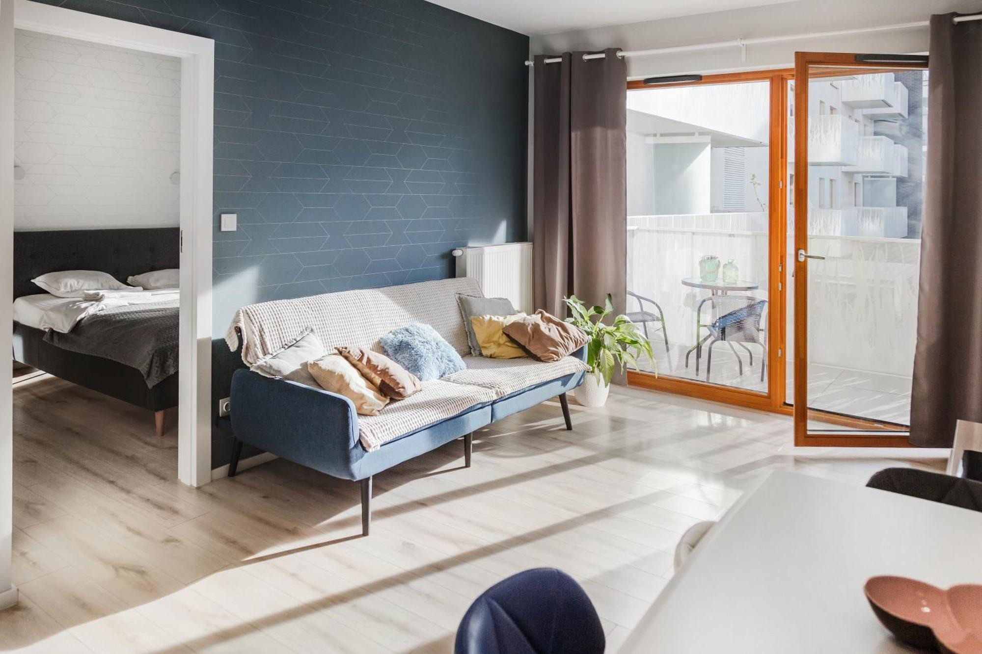Apartment Luksusowy Z Parkingiem I Klimatyzacja W Samym Centrum Wroclawia Wroclaw