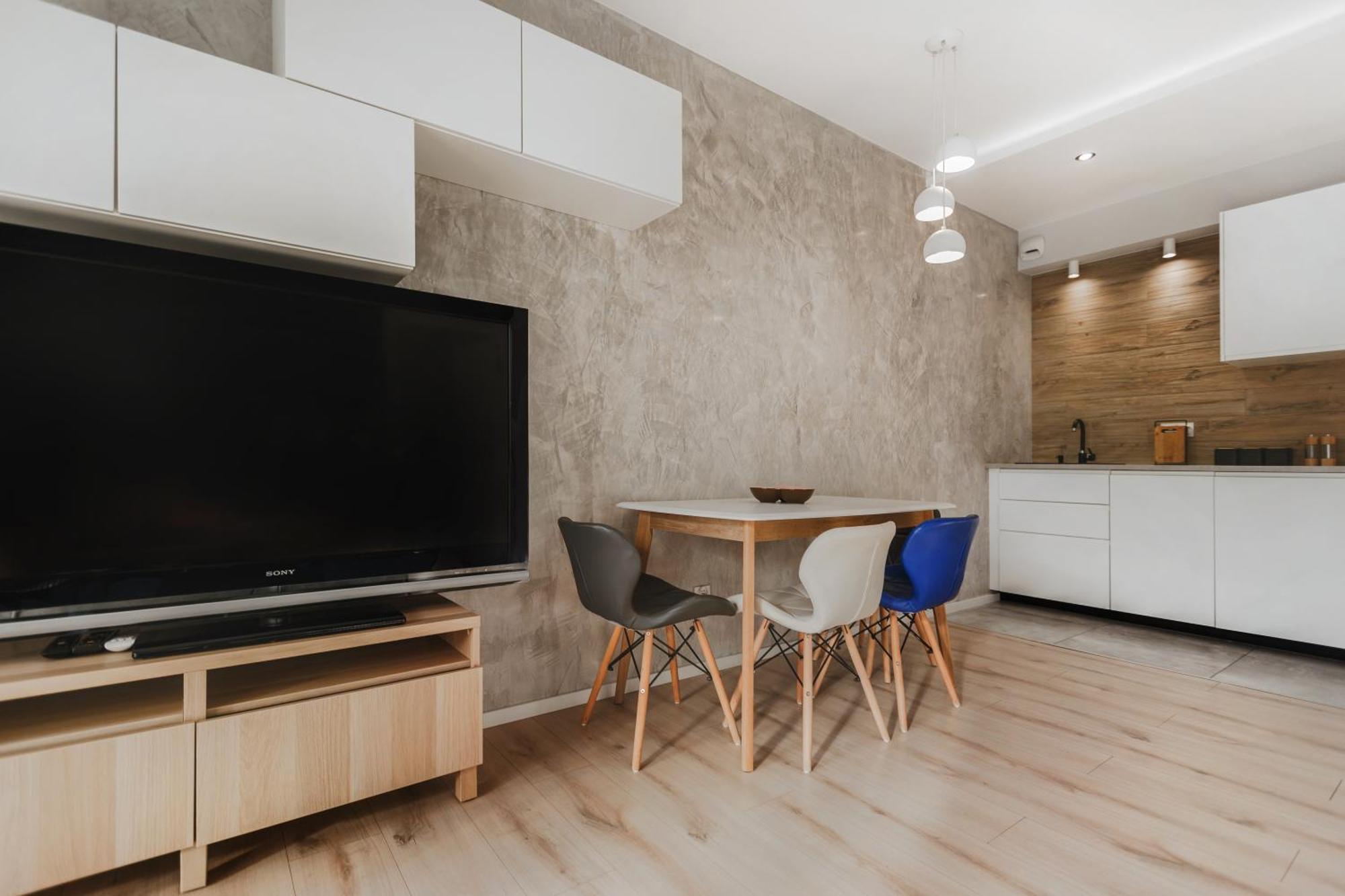 Luksusowy Z Parkingiem I Klimatyzacja W Samym Centrum Wroclawia Apartment Breslau