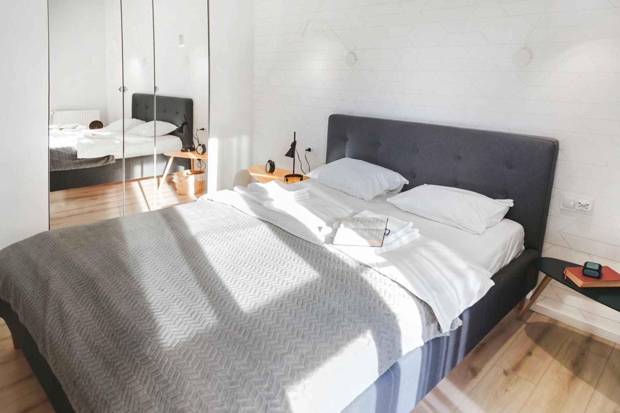 Luksusowy Z Parkingiem I Klimatyzacja W Samym Centrum Wroclawia Apartment Wroclaw