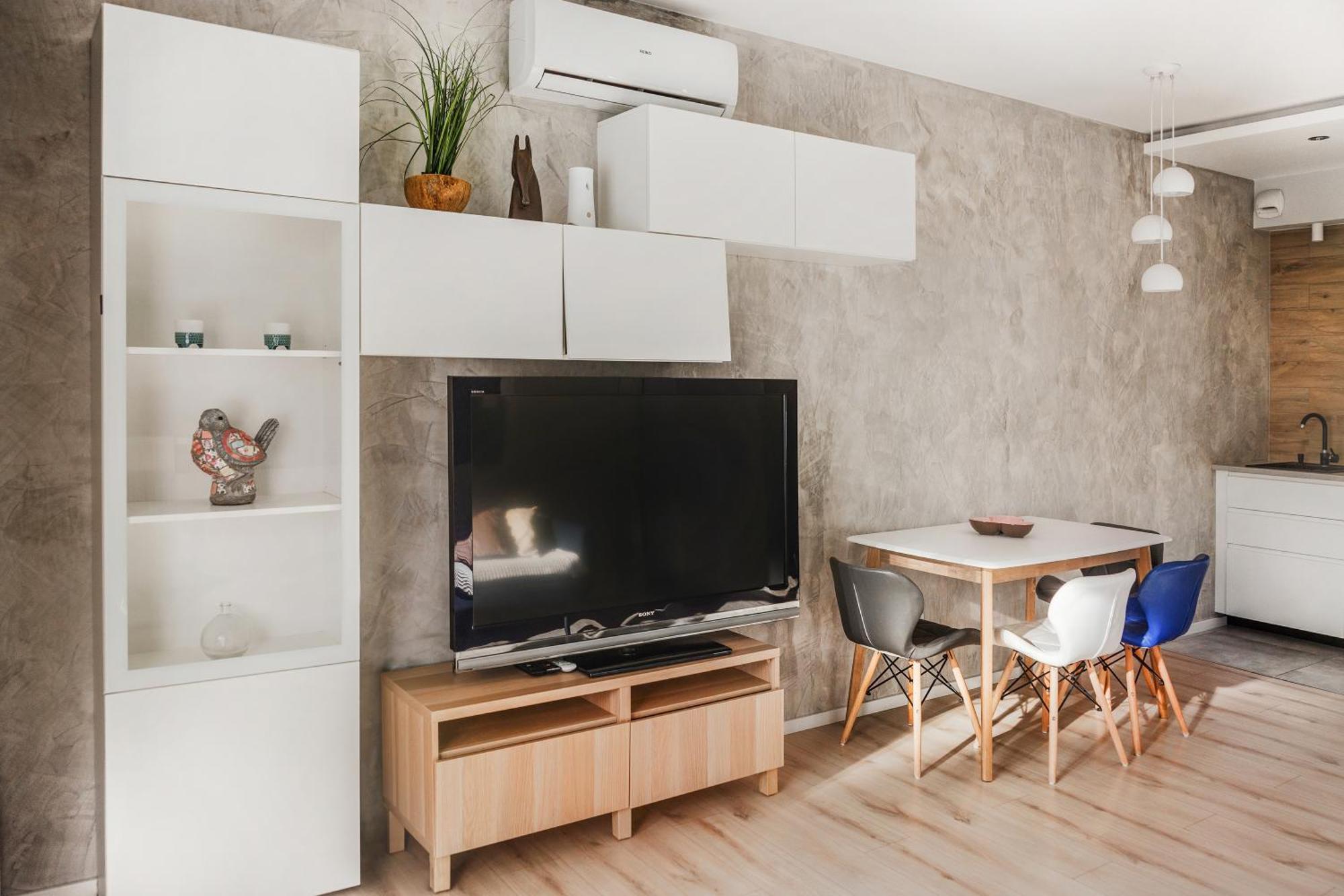 Apartment Luksusowy Z Parkingiem I Klimatyzacja W Samym Centrum Wroclawia