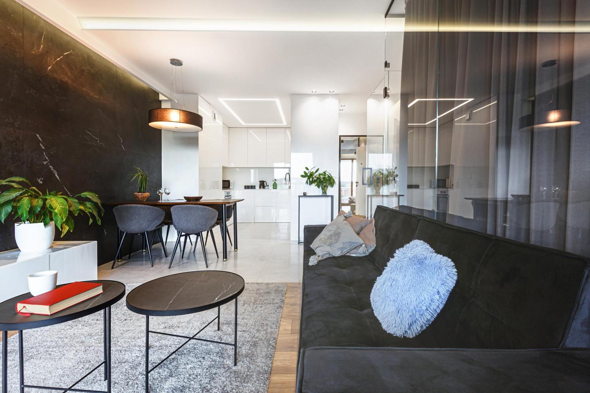 Apartment Luksusowy Z Parkingiem I Klimatyzacja W Samym Centrum Wroclawia