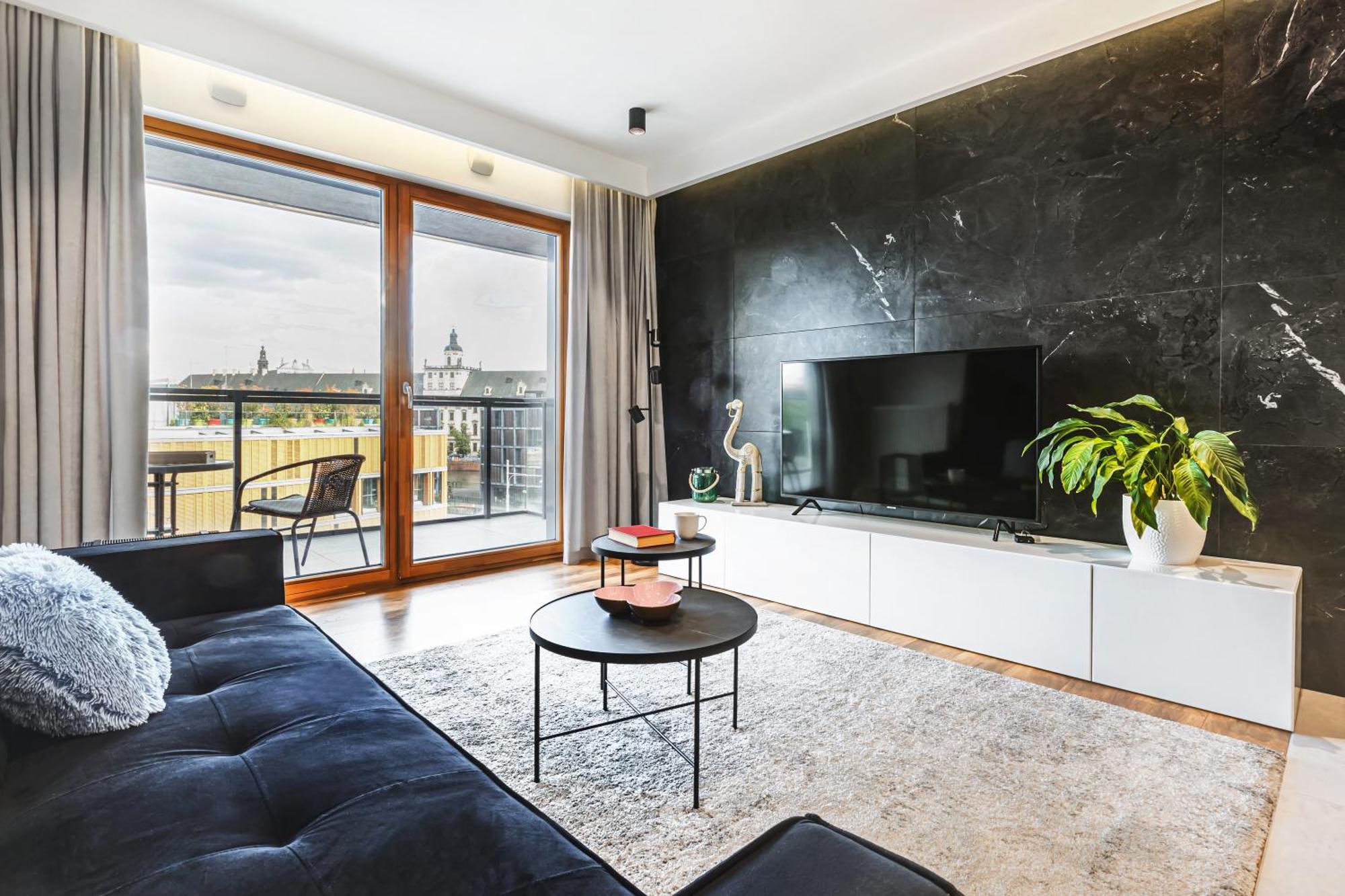 Apartment Luksusowy Z Parkingiem I Klimatyzacja W Samym Centrum Wroclawia Wroclaw