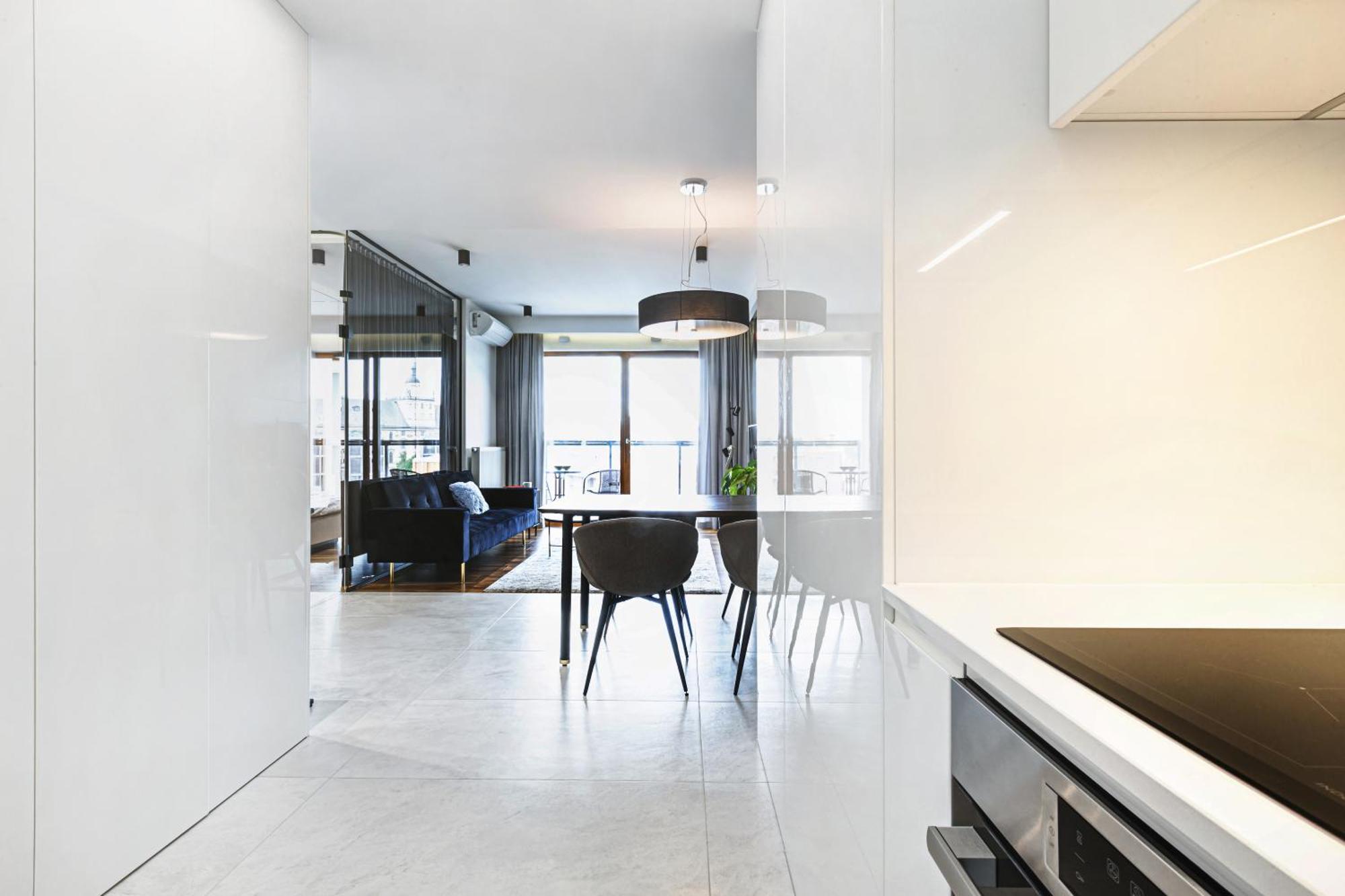 Apartment Luksusowy Z Parkingiem I Klimatyzacja W Samym Centrum Wroclawia Wroclaw
