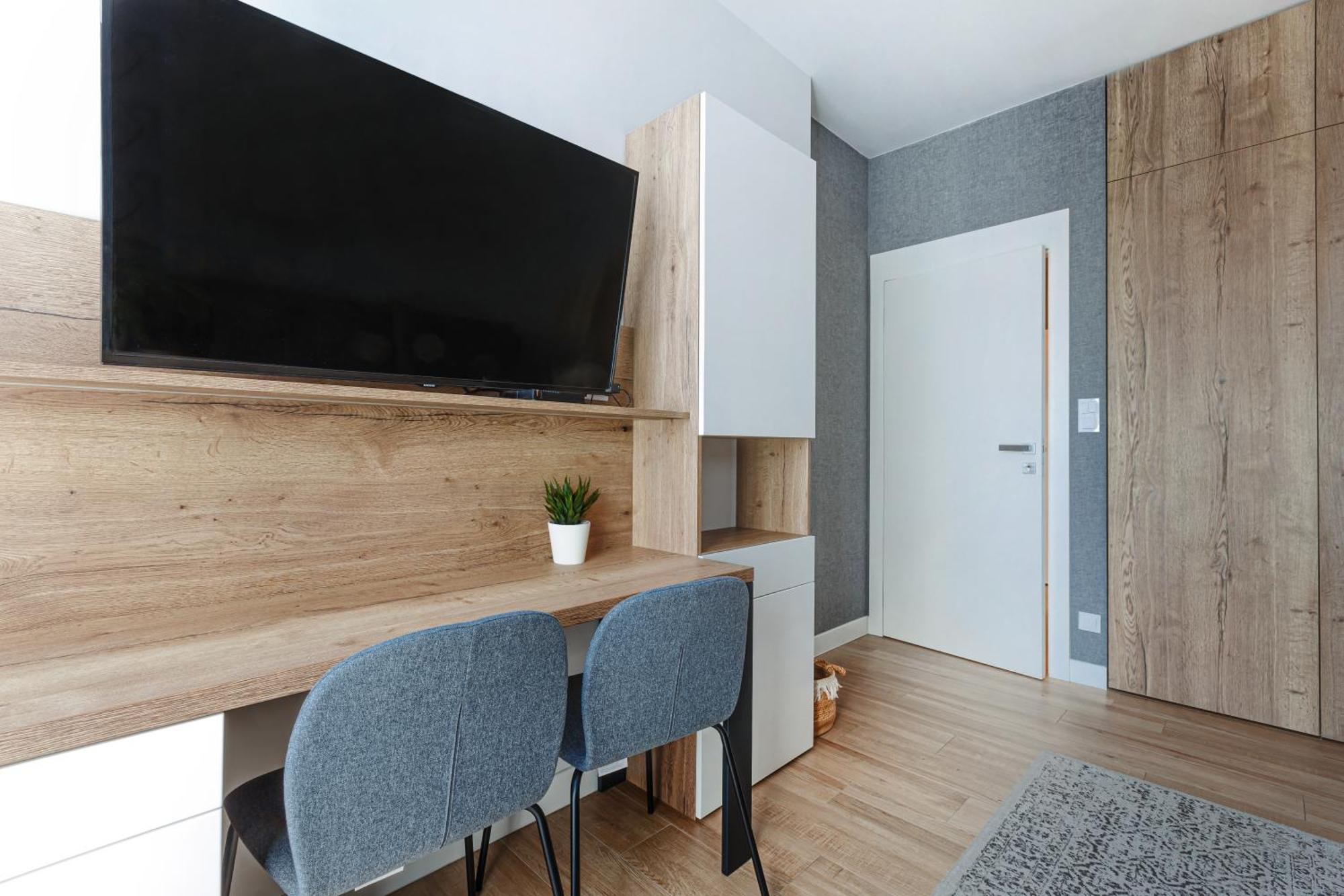Apartment Luksusowy Z Parkingiem I Klimatyzacja W Samym Centrum Wroclawia Wroclaw