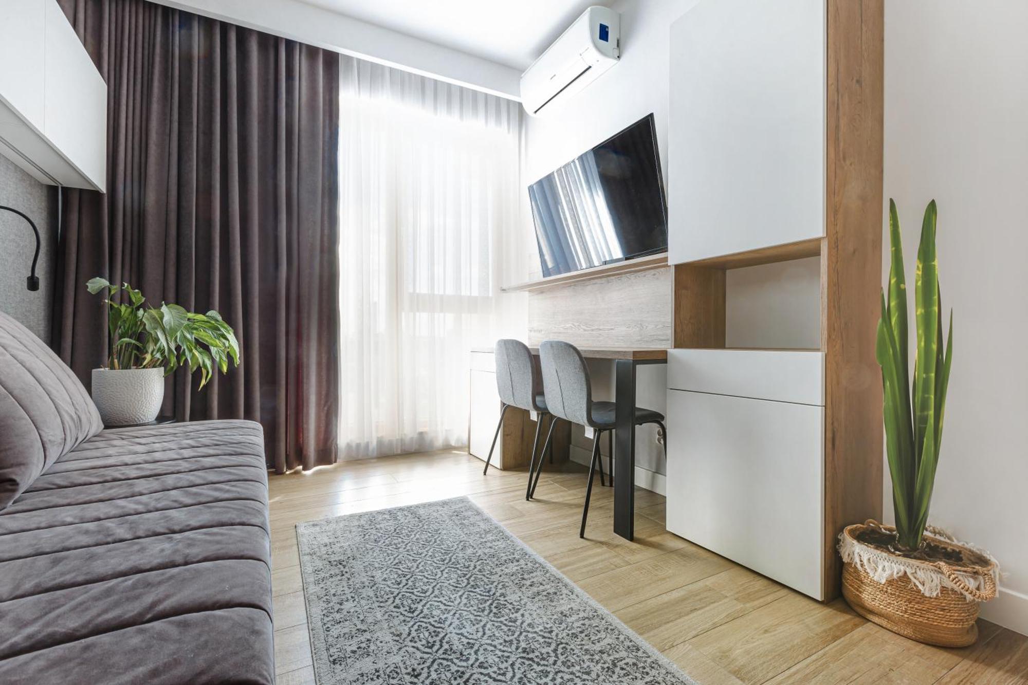 Apartment Luksusowy Z Parkingiem I Klimatyzacja W Samym Centrum Wroclawia