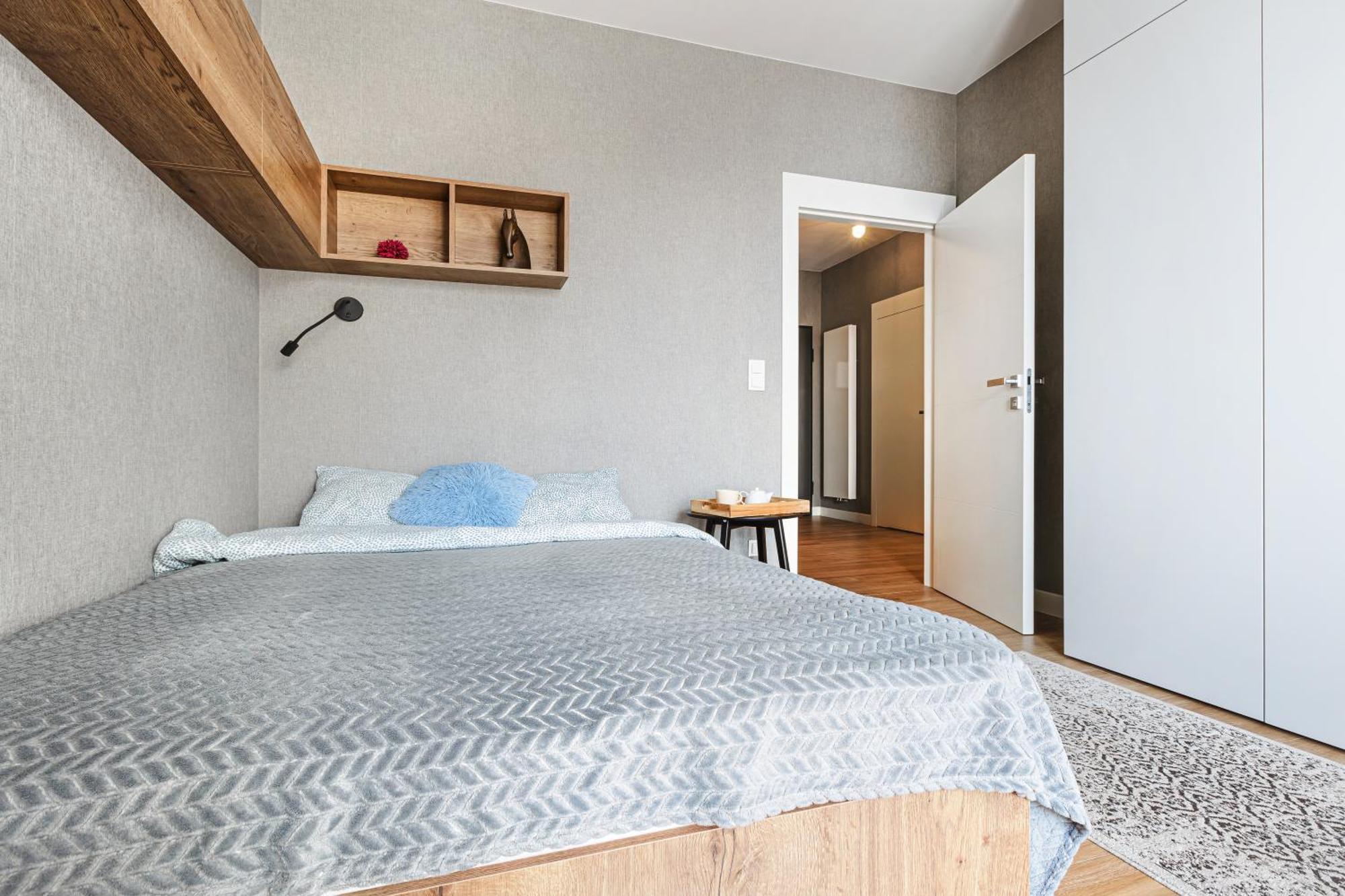 Apartment Luksusowy Z Parkingiem I Klimatyzacja W Samym Centrum Wroclawia *
