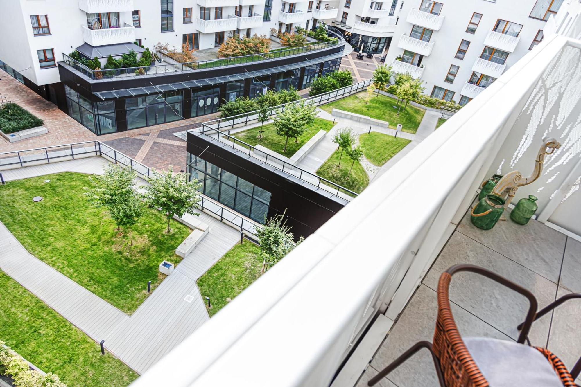 Apartment Luksusowy Z Parkingiem I Klimatyzacja W Samym Centrum Wroclawia Wroclaw