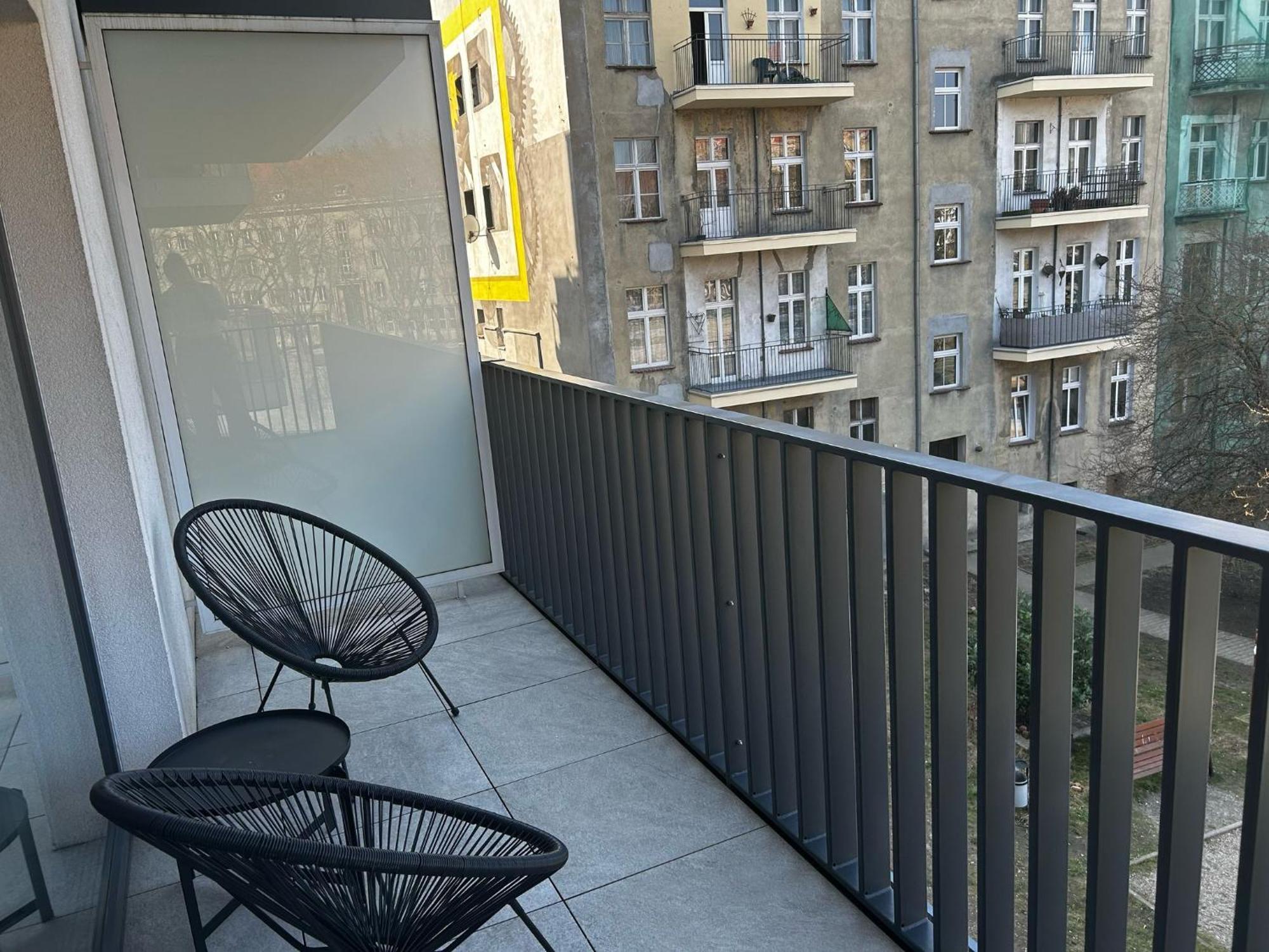 Luksusowy Z Parkingiem I Klimatyzacja W Samym Centrum Wroclawia Apartment *