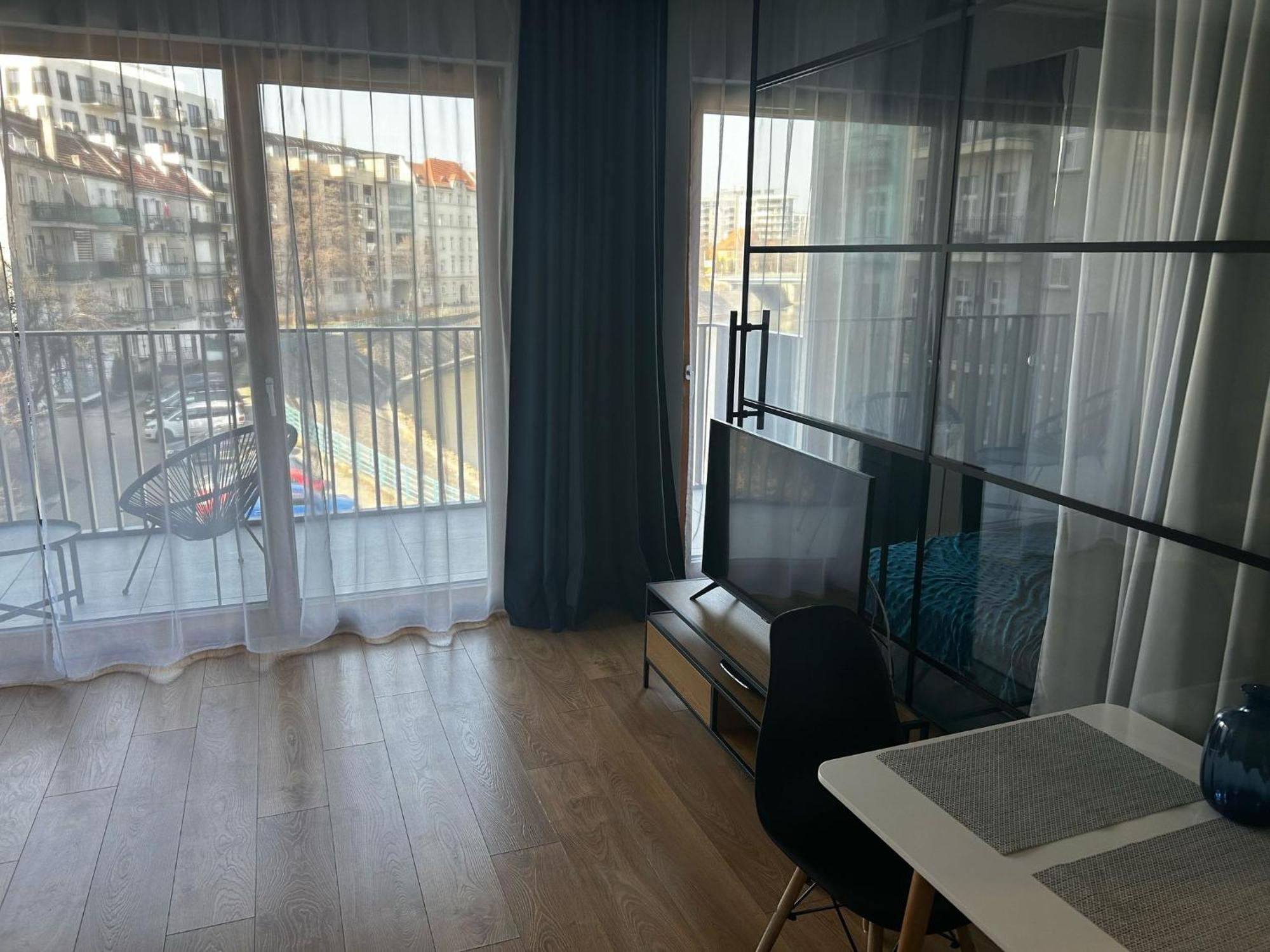 Luksusowy Z Parkingiem I Klimatyzacja W Samym Centrum Wroclawia Apartment *