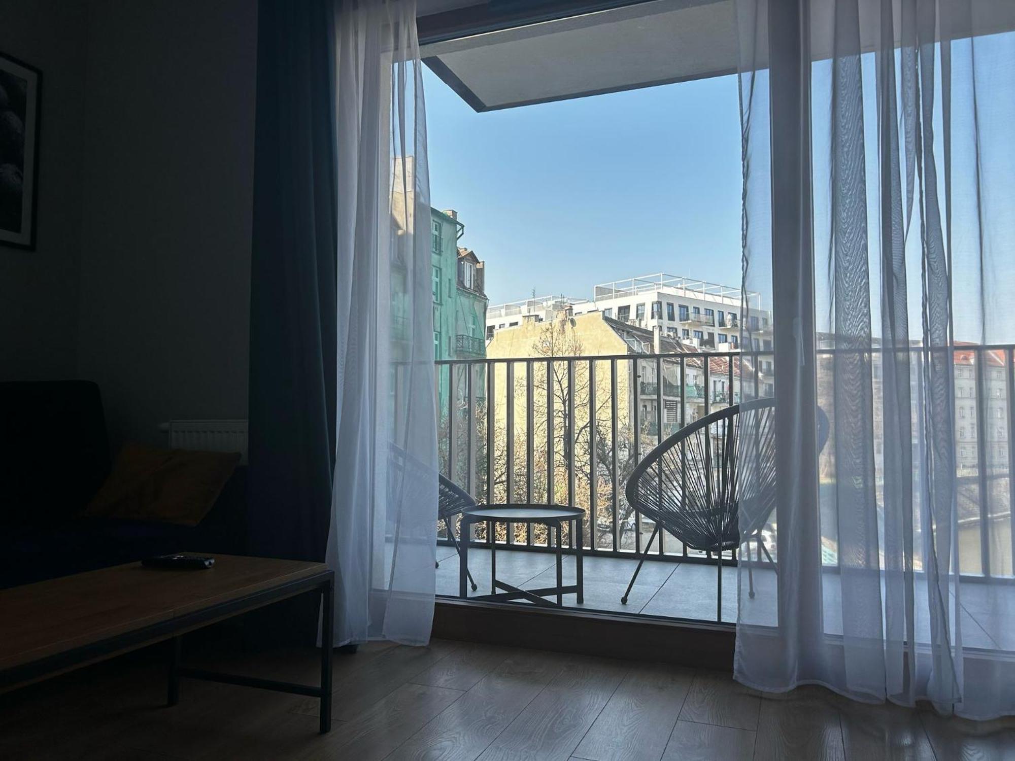 Luksusowy Z Parkingiem I Klimatyzacja W Samym Centrum Wroclawia Apartment Breslau