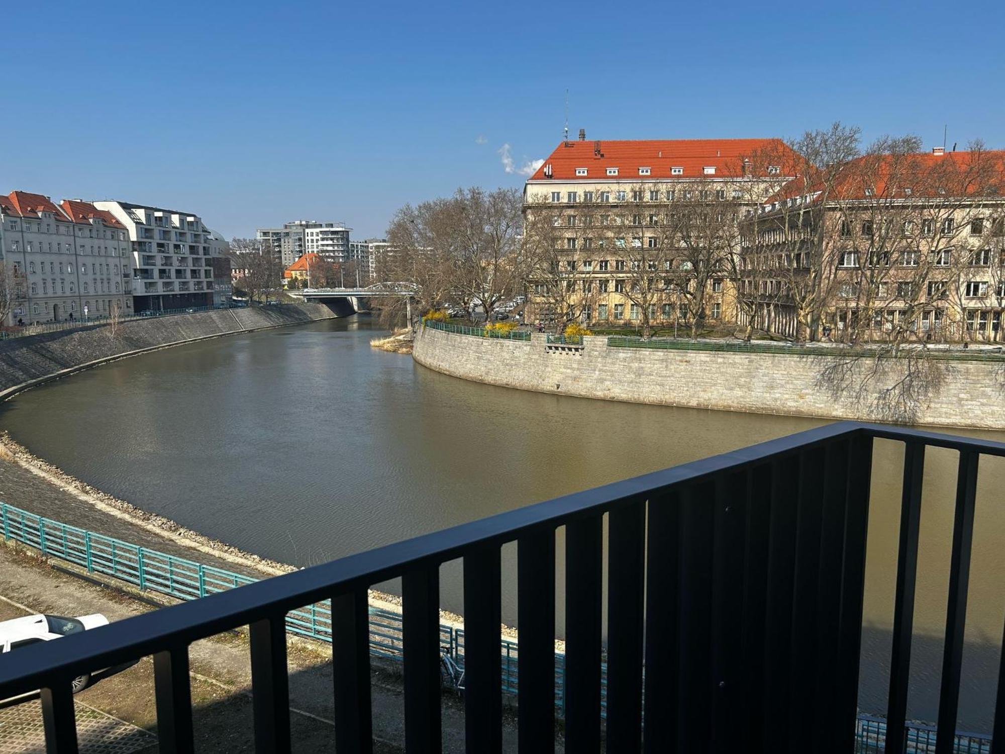 Luksusowy Z Parkingiem I Klimatyzacja W Samym Centrum Wroclawia Wroclaw